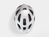 Kask rowerowy Trek Rally WaveCel white