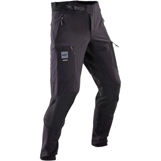 Spodnie rowerowe LEATT Pant MTB Gravity 4.0 ghostblack