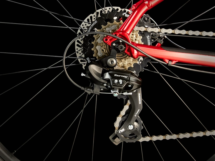 Rower górski Trek Marlin 4 Gen 2 2025 crimson