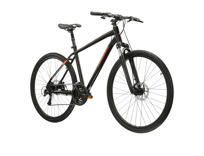 Rower crossowy Kross Evado 3.0 2024 czarny