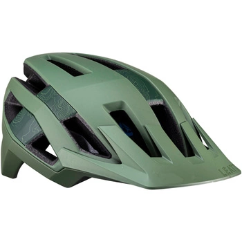 Kask rowerowy LEATT MTB Trail 3.0 V24 spinach