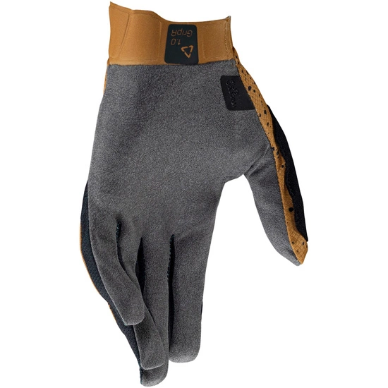 Rękawiczki rowerowe dziecięce LEATT Glove MTB 1.0 GripR Junior rust