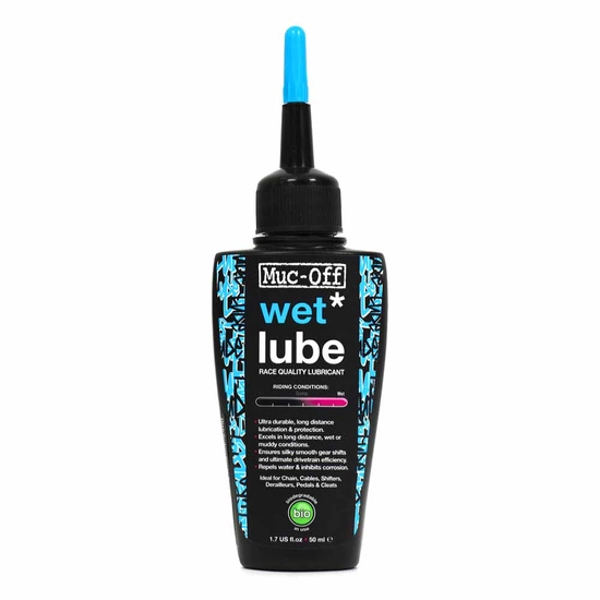 Smar do łańcucha Muc-Off Wet Lube 50 ml