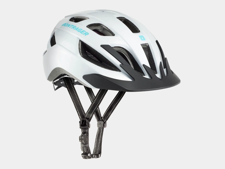 Kask rowerowy Bontrager Solstice white