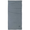 Bandana BUFF Merino Lightweight Solid Flint
