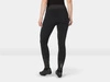 Spodnie rowerowe damskie Bontrager Kalia Thermal Black