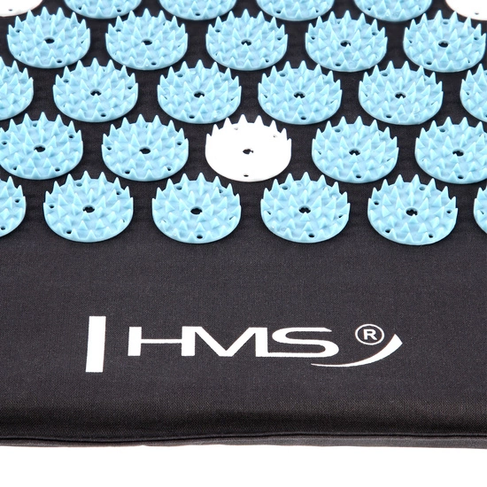 Mata do akupresury HMS AKM10 czarna