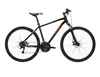 Rower crossowy Kross Evado 3.0 2024 czarny