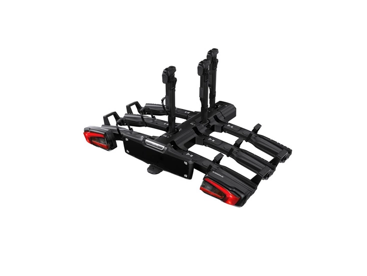 Bagażnik samochodowy Kross na hak e-MOVE 3.0 PRO na 3 rowery