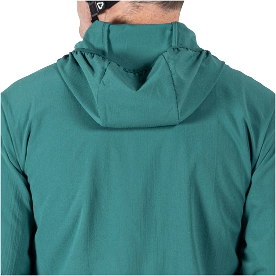 Kurtka rowerowa LEATT Jacket MTB Trail 1.0 teal