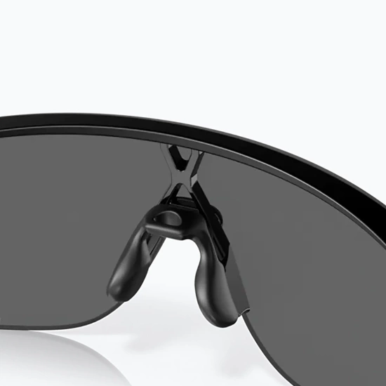 Okulary rowerowe Oakley Corridor matte black/prizm black