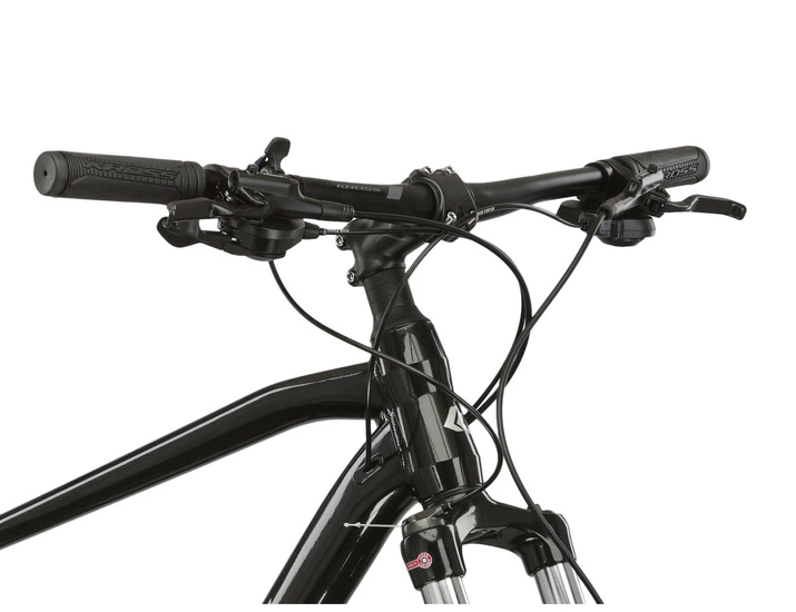 Rower górski Kross Hexagon 5.0 2024 czarny