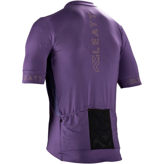 Koszulka rowerowa Leatt Jersey MTB Endurance 5.0 velvet