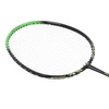 Rakieta do badmintona z pokrowcem NILS NR205 zielona
