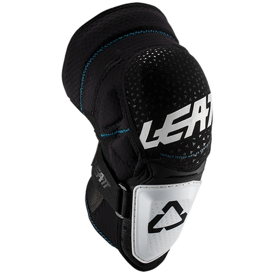 Ochraniacze kolan LEATT Knee Guard 3DF Hybrid XXL white-black