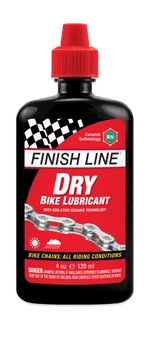 Olej do łańcucha Finish Line Dry BN 120 ml