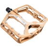 Pedały rowerowe platformy LEATT Pedals AllMtn 6.0 Flat 14x100mm frostbronze