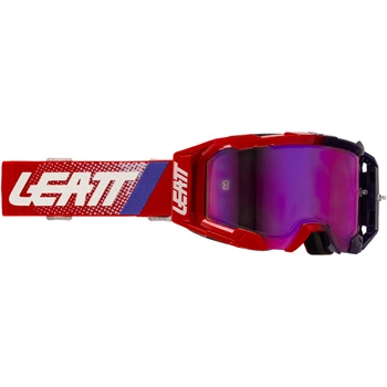 Gogle rowerowe Leatt Goggle Velocity 5.5 Iriz SunBurn