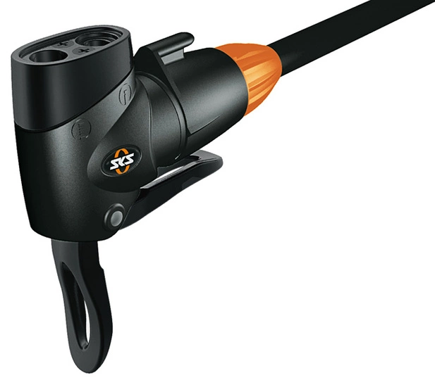 Pompka rowerowa z manometrem SKS Air-X-Press 115psi