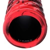 Wałek / roller fitness HMS FS135 czerwono - czarny