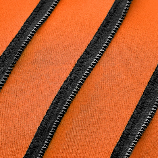 Pas wyszczuplający HMS BR209 one size pomarańczowy