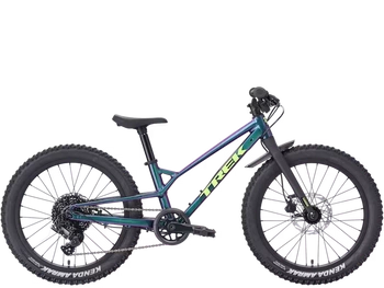 Rower dziecięcy Trek Wahoo 20 Trail 20" 2026 emerald iris