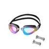 Okulary do pływania NILS AQUA NQG180MAF czarne