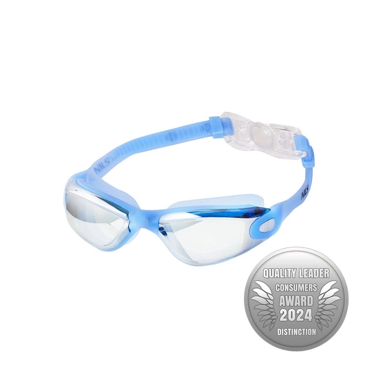 Okulary do pływania NILS AQUA NQG160MAF niebieskie