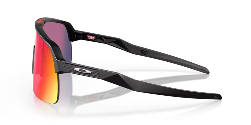 Okulary rowerowe Oakley Sutro Lite black/prizm road