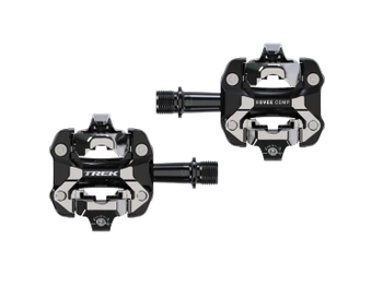Pedały rowerowe SPD Trek Kovee Comp black