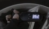 Manometr elektroniczny Topeak Smart gauge D2X