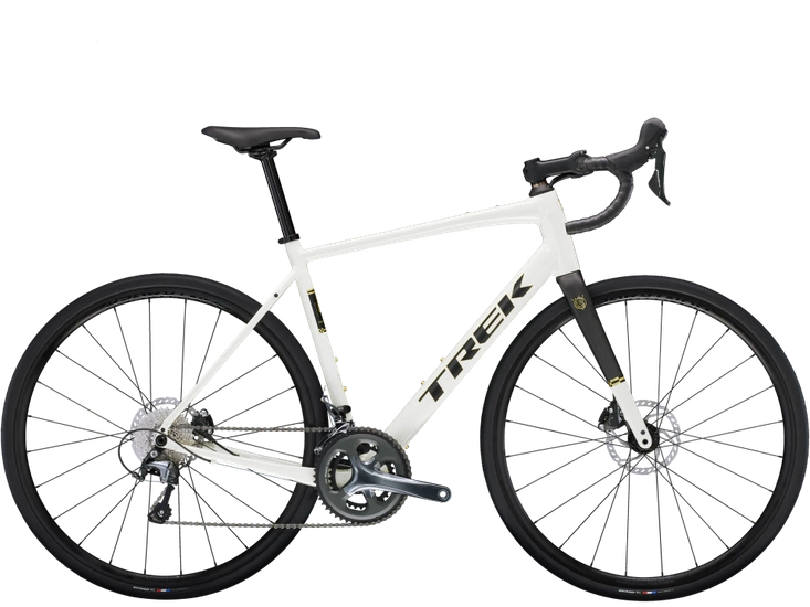 Rower szosowy Trek Domane AL 4 Gen 4 2026 era white