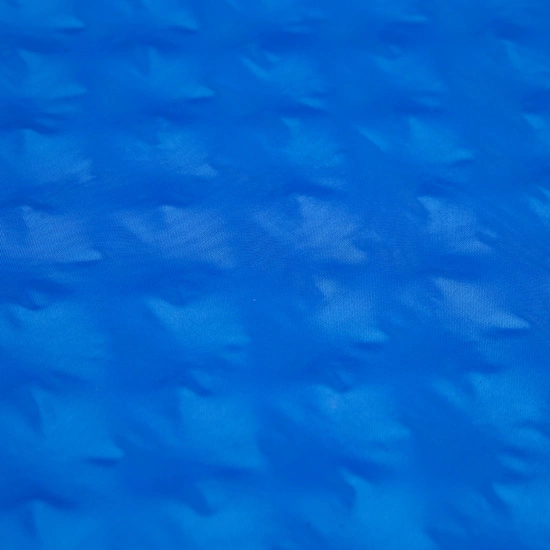 Mata samopompująca NILS CAMP NC4001 niebieska z poduszką