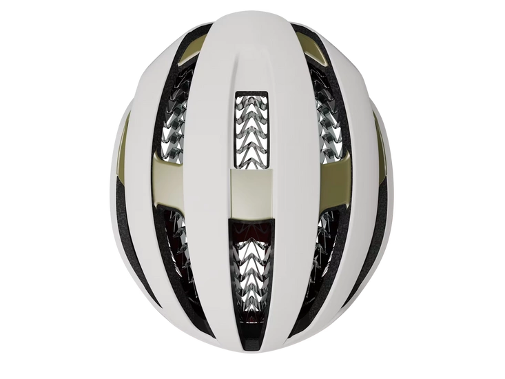 Kask rowerowy Trek Circuit WaveCel white/supernova