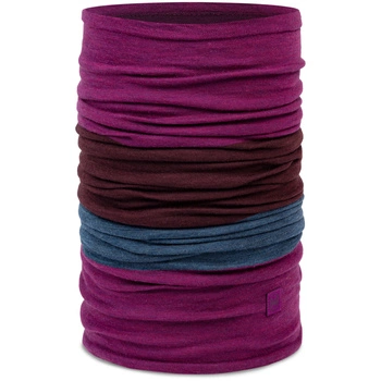 Bandana BUFF Merino Move Block Magenta