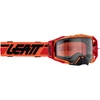 Gogle rowerowe Leatt Goggle Velocity 6.5 Flame