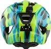 Kask rowerowy dziecięcy Alpina Pico neon green/blue