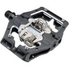 Pedały rowerowe SPD LEATT Pedals Gravity 6.0 Clip-in 10x88mm black
