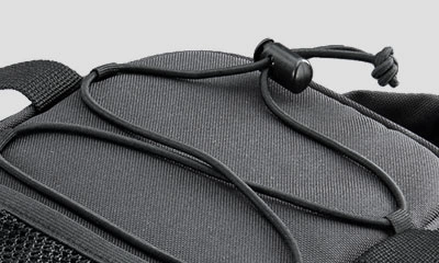 Torba rowerowa na bagażnik Topeak Trunk Bag DXP Strap 22.6L