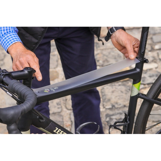 Zestaw ochronny na rower Zefal Skin Armor matt XL