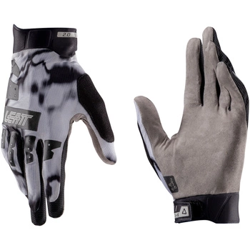 Rękawice rowerowe LEATT Glove MTB 2.0 X-Flow heatmapwhite