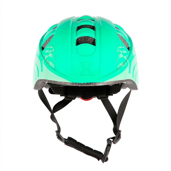 Kask dziecięcy NILS EXTREME MTW08 zielony