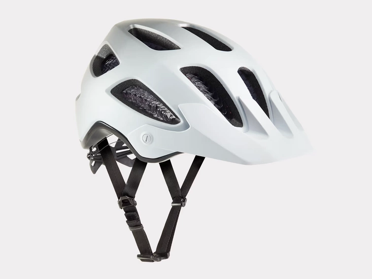 Kask rowerowy Trek Rally WaveCel white