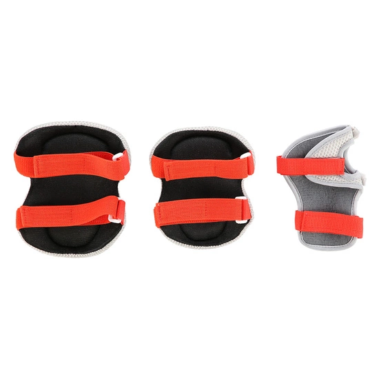 Ochraniacze na rolki, deskorolkę, hulajnogę NILS EXTREME H8334 białe