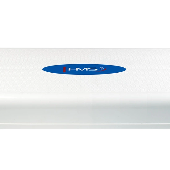 Step do aerobiku HMS AS005 biało / niebieski