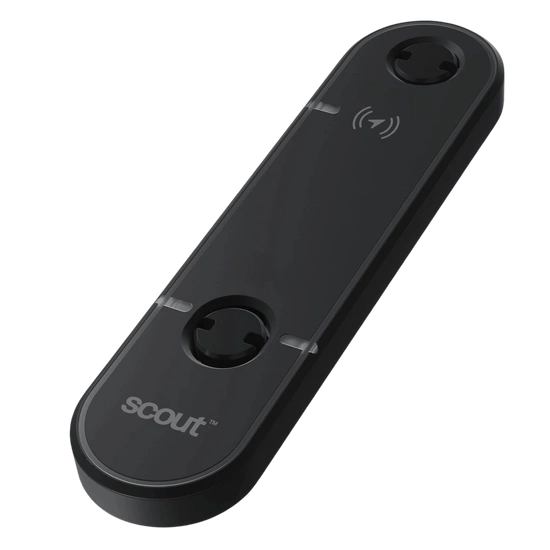 Lokalizator i alarm rowerowy Knog Scout