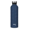 Butelka turystyczna NILS CAMP NC3805 750 ml niebieska