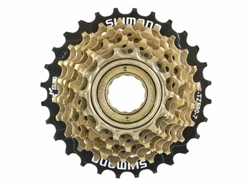 Wolnobieg Shimano MF-TZ50 7 rzędowy 14-28T
