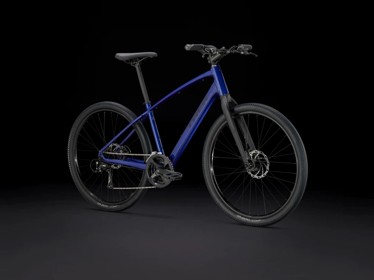 Rower crossowy Trek Dual Sport 1 Gen 5 2025 hex blue