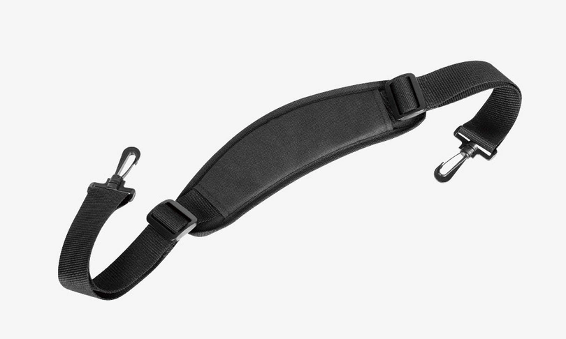 Torba rowerowa na bagażnik Topeak Trunk Bag Ex Strap 8L